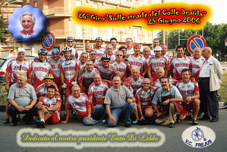 Frejus Colle Braida 2006